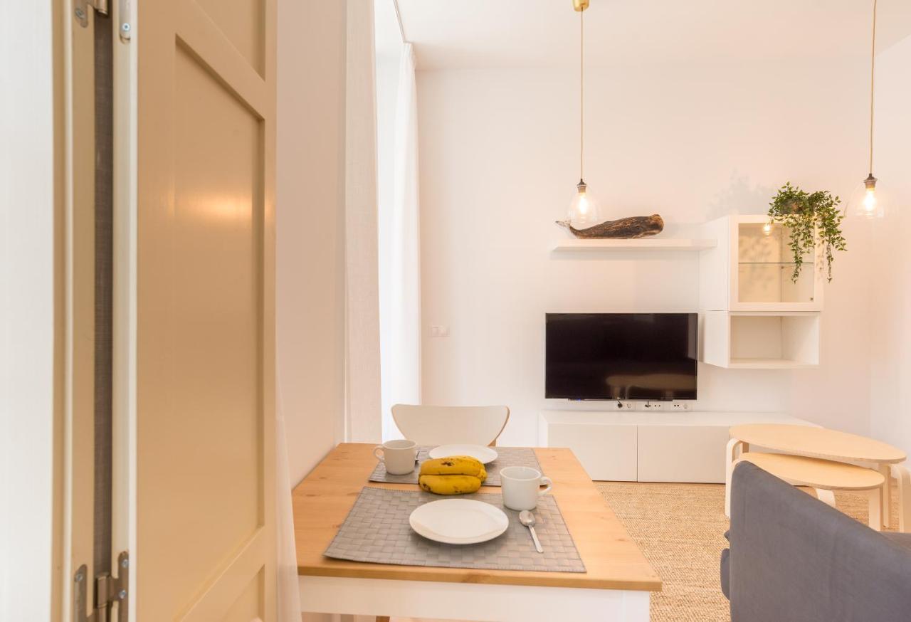 Lu&Cia Soho Free Breakfast! Apartman Málaga Kültér fotó