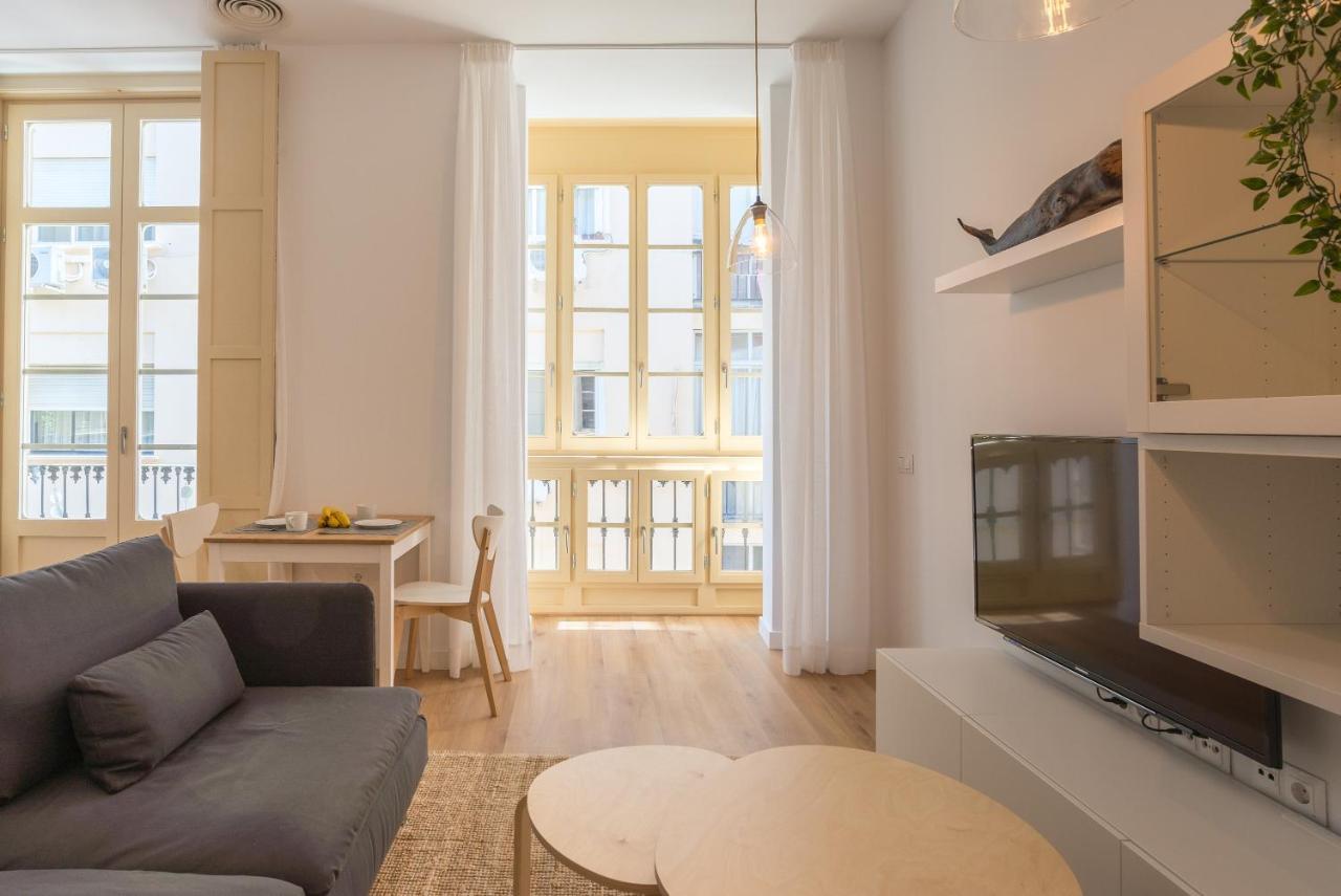 Lu&Cia Soho Free Breakfast! Apartman Málaga Kültér fotó