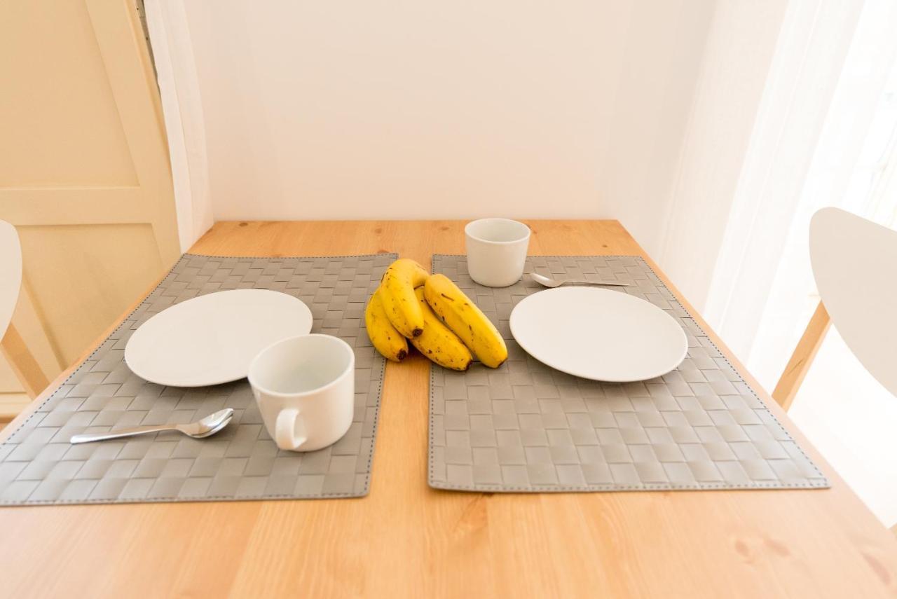 Lu&Cia Soho Free Breakfast! Apartman Málaga Kültér fotó