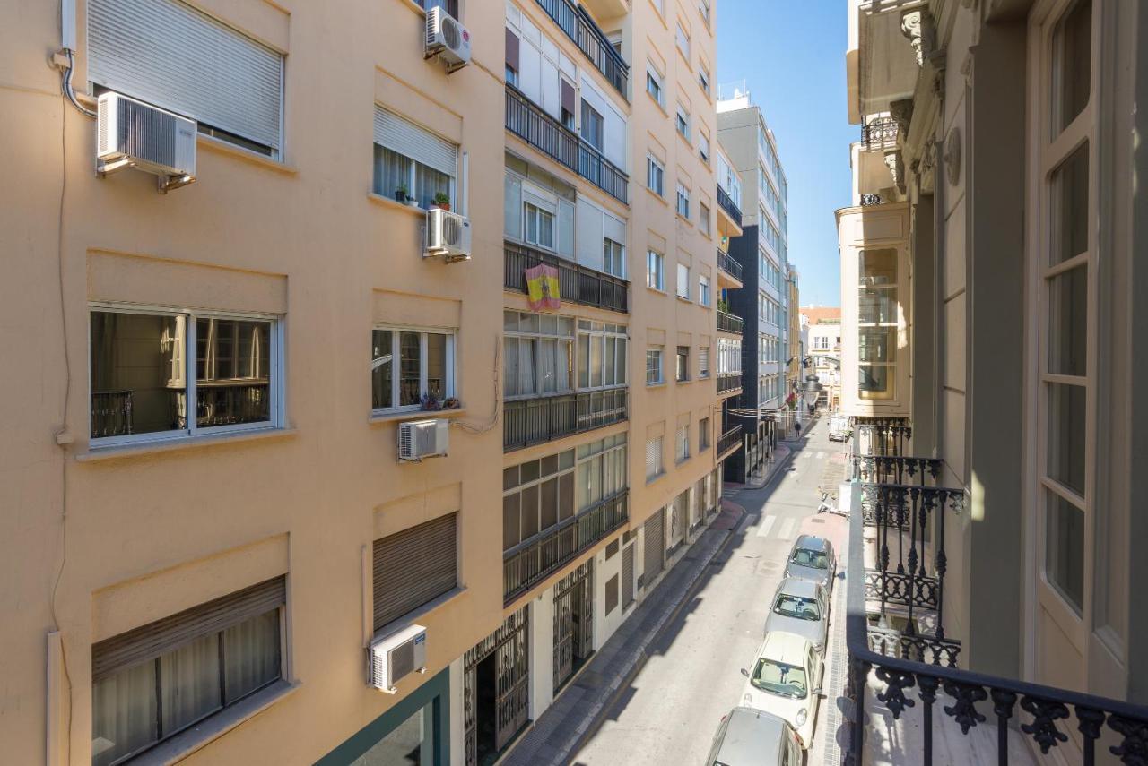 Lu&Cia Soho Free Breakfast! Apartman Málaga Kültér fotó